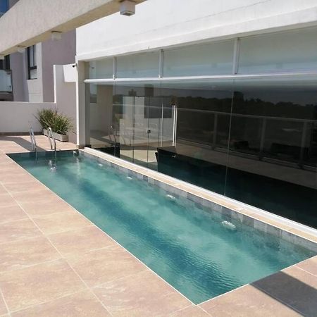 Hermoso Conjunto Residencial Con Piscina Apartment Asuncion Ngoại thất bức ảnh