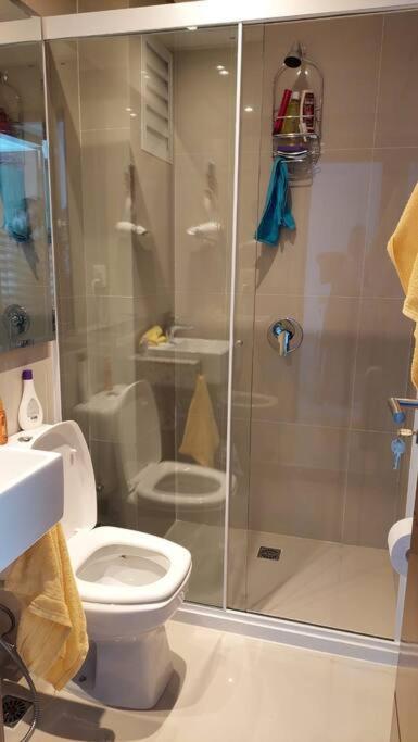 Hermoso Conjunto Residencial Con Piscina Apartment Asuncion Ngoại thất bức ảnh